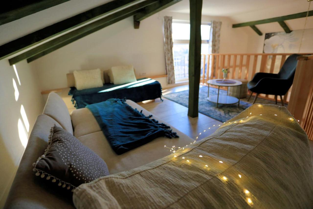 Luxury Apartman Alex With Sauna In The Village Otočac Εξωτερικό φωτογραφία
